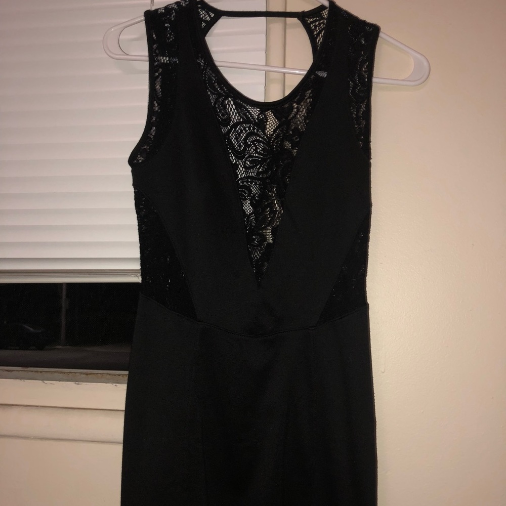 Little Black Dress